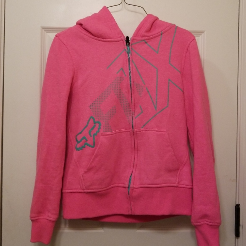 Fox Hoody